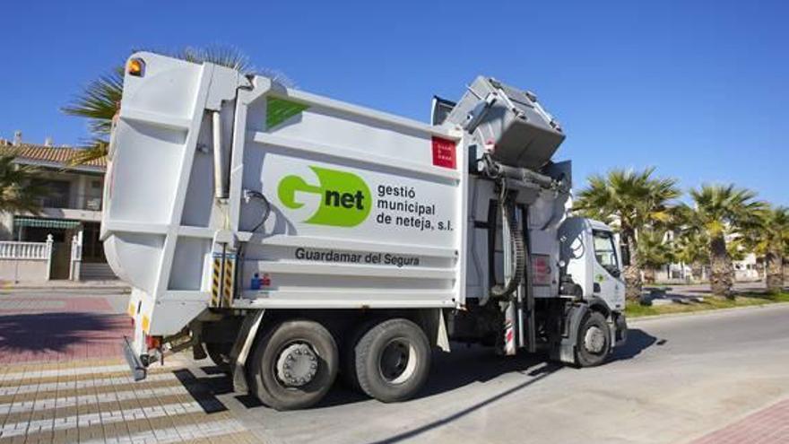 Verdú renovará por un millón la flota de camiones de la basura