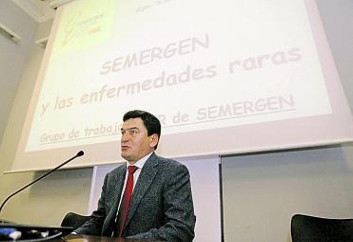 Médicos de Primaria reivindican su papel en el diagnóstico precoz de enfermedades raras