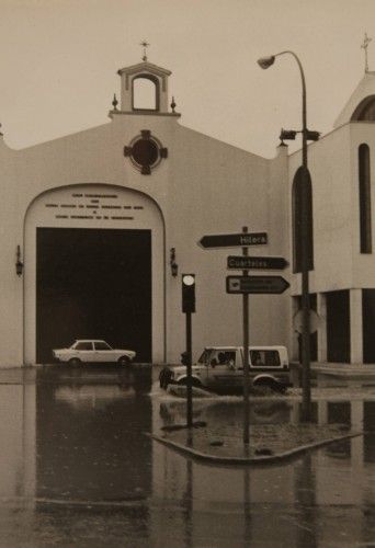 Inundaciones Malaga 1989