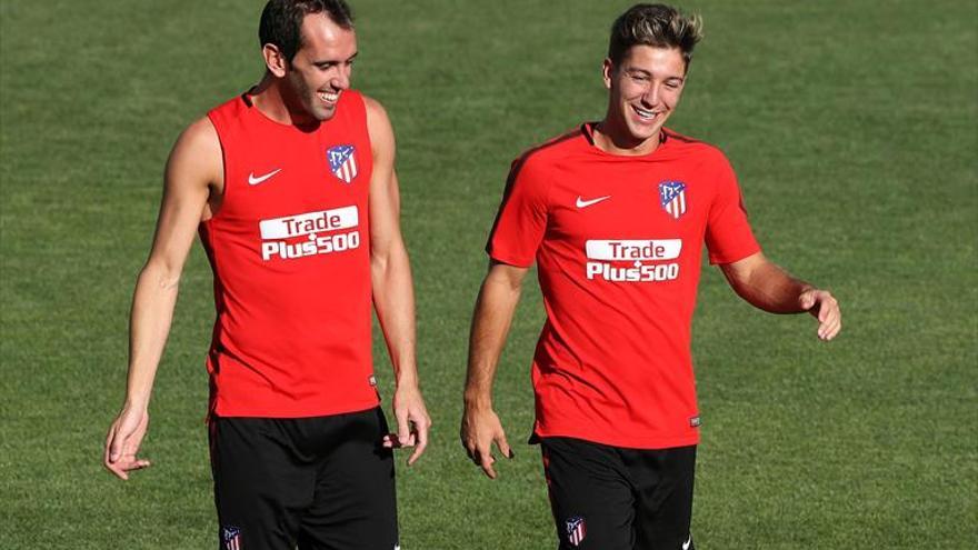 El Atlético traspasa a Vietto al Sporting luso