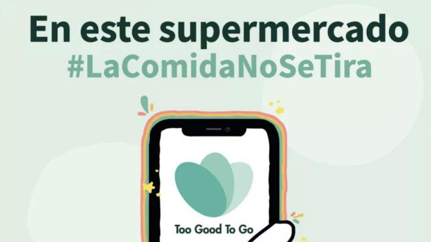 Masymas se une a &quot;Too Good To Go&quot; para luchar contra los desperdicios de alimentos