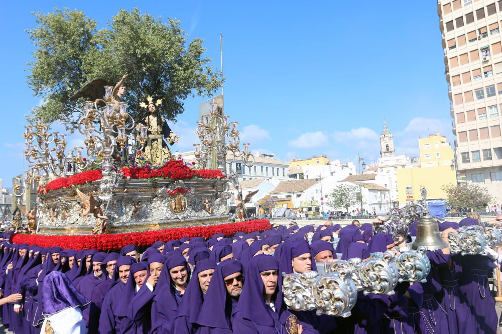 Domingo de Ramos l Huerto