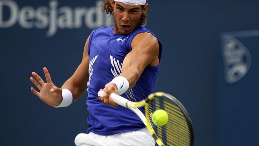 Nadal, a 300 puntos de destronar a Federer