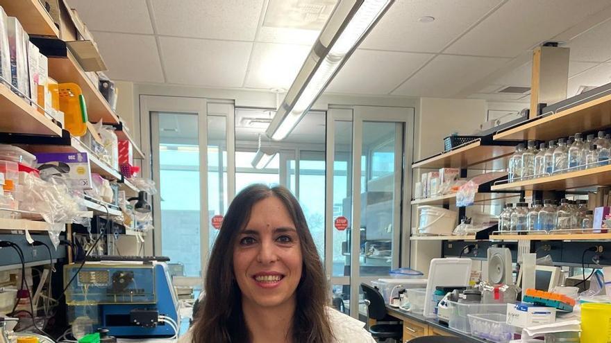 «Sospechábamos que sucedía algo más allá de la pérdida de peso, pero no sabíamos qué órgano estaba involucrado; fue una sorpresa bonita»