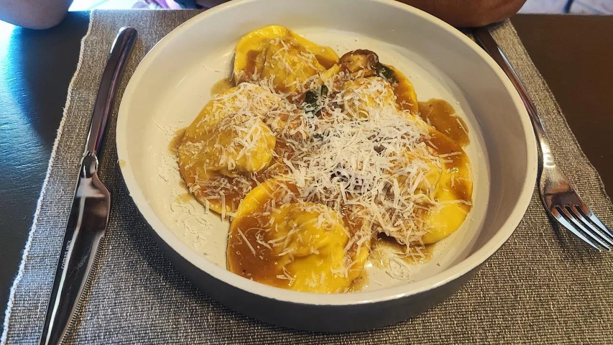 Sus pastas frescas se elaboran de manera artesanal