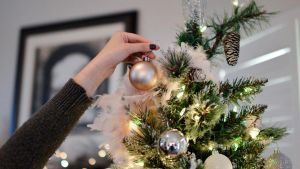 La pandèmia catapulta l’arbre de Nadal: «Mai havíem vist res semblant»
