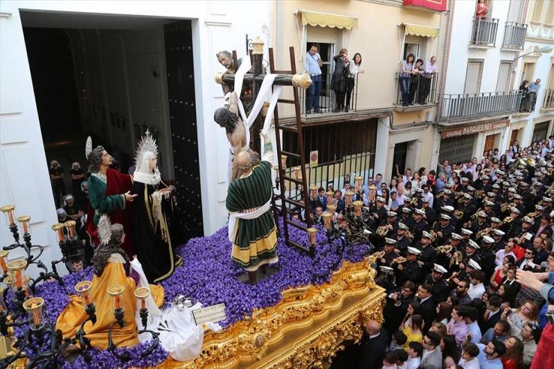 El Viernes Santo en Córdoba y los días grandes en la provincia