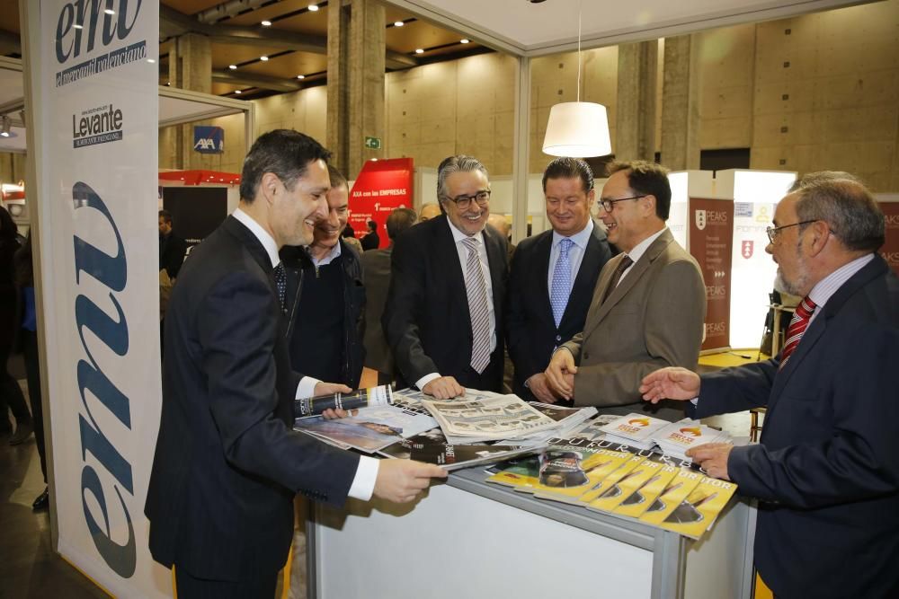 IX edición de Forinvest en Feria Valencia