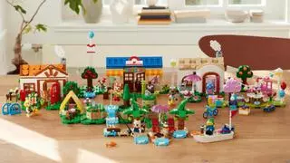 La mejor oferta para hacerte con la nueva colección LEGO de Animal Crossing