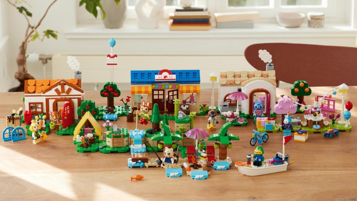 Descubre la mejor oferta para hacerte con la nueva colección LEGO de Animal Crossing