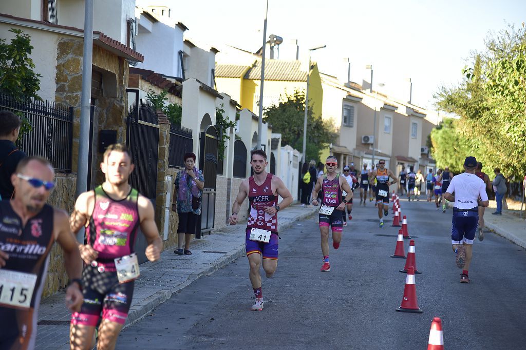 X Duatlón Cross Molinos Marfagones 2022