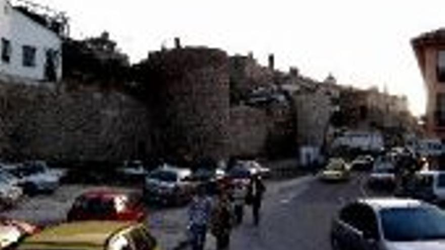 La obra de la muralla se debatirá en unas jornadas