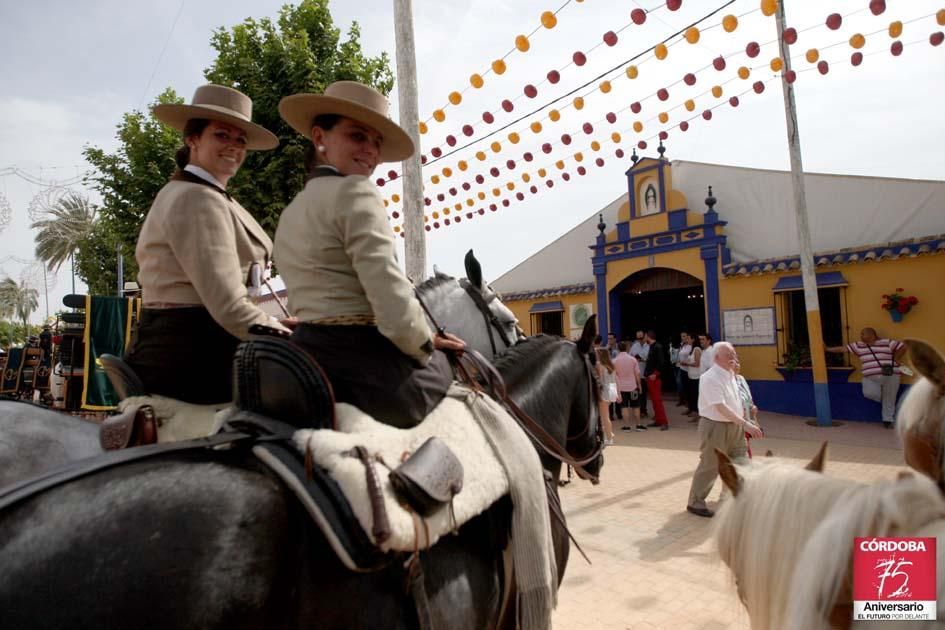 Fotogalería / Martes de Feria en Córdoba. Las casetas premiadas