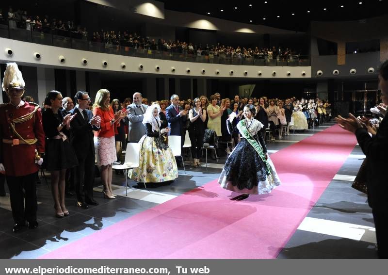 GALERÍA DE FOTOS - Galania de la reina infantil de las fiestas 2014, Beatriz Iturralde