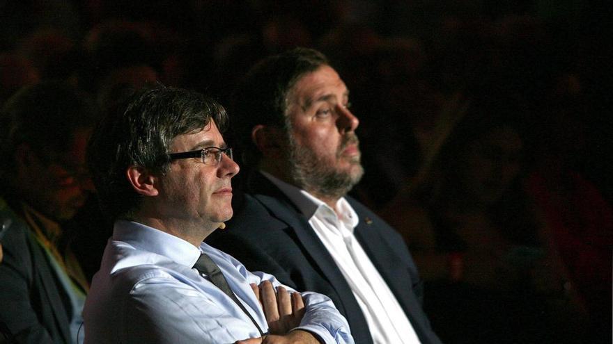 El TJUE deja para junio la amnistía, lo que impedirá al TC resolver en julio los recursos de Puigdemont, Junqueras y cinco líderes independentistas