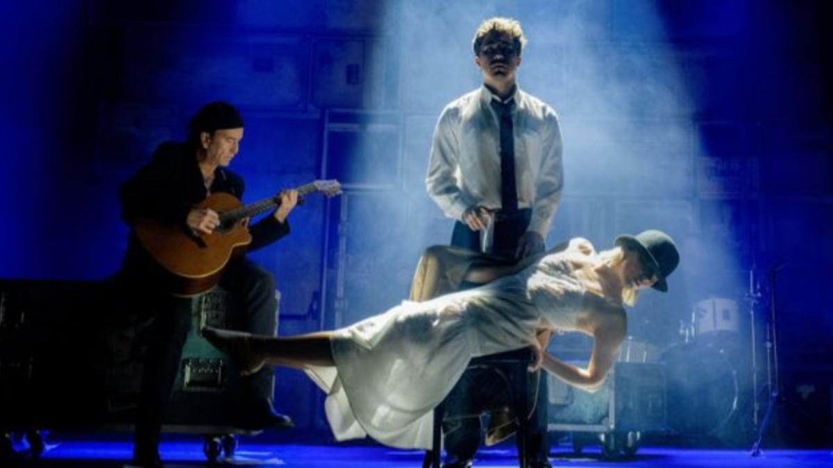 El Musical de los Secretos, 'A tu lado' en el Auditorium de Palma