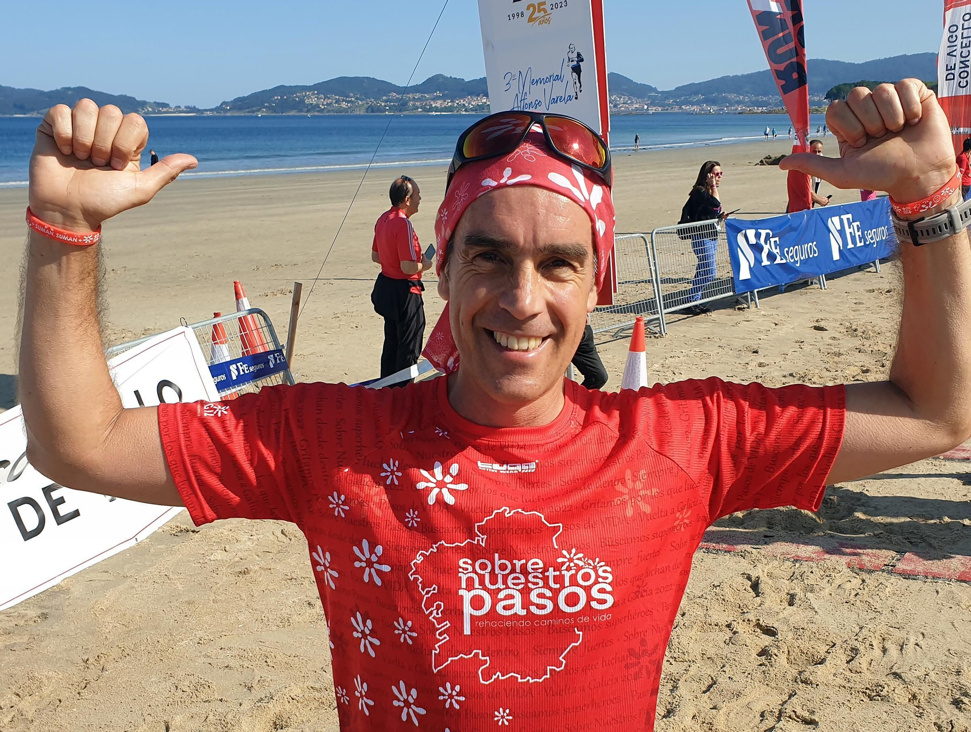 Carrera Praia de Samil Fe Seguros-Memorial Alonso Varela