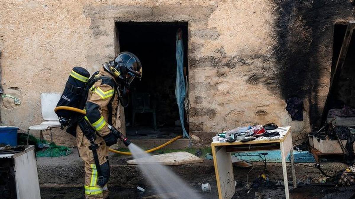 Fuego en Jesús