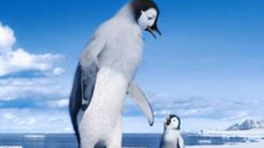 Happy feet 2