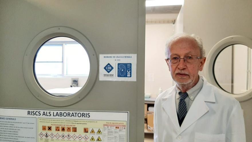 La Universitat abre el primer biobanco de cálculos renales del mundo