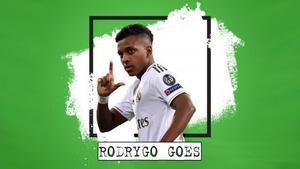 El Escaparate: Todo lo que no sabías de Rodrygo Goes