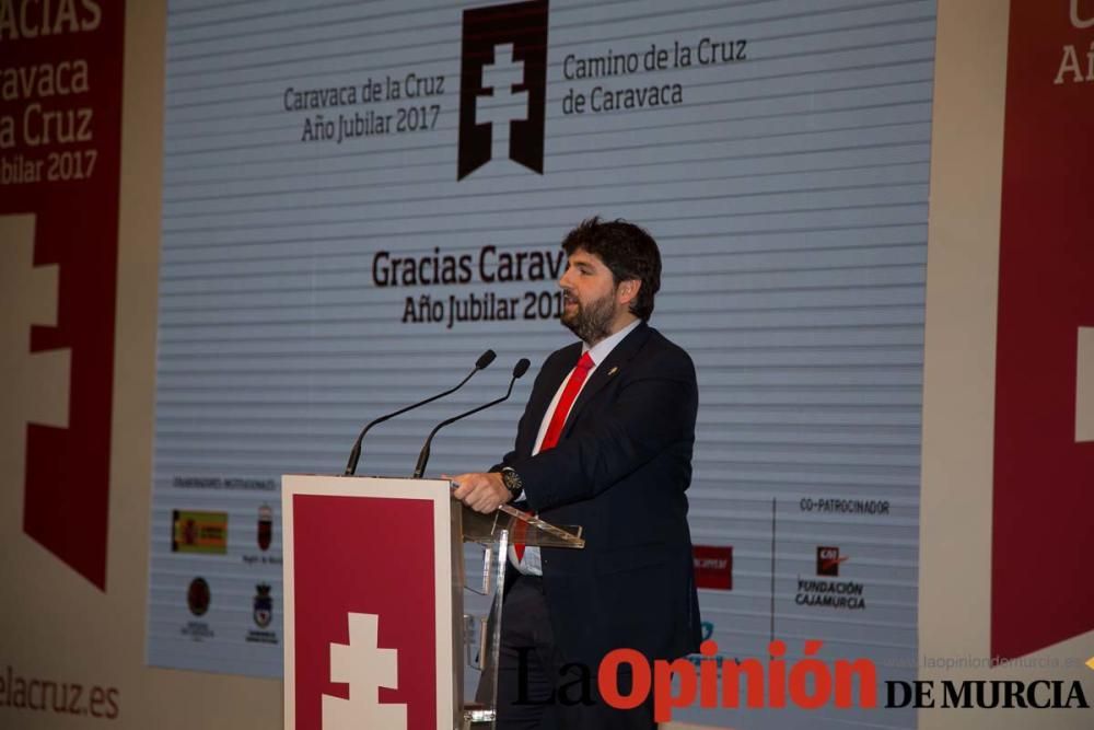 Jornada lúdica 'Gracias Caravaca'