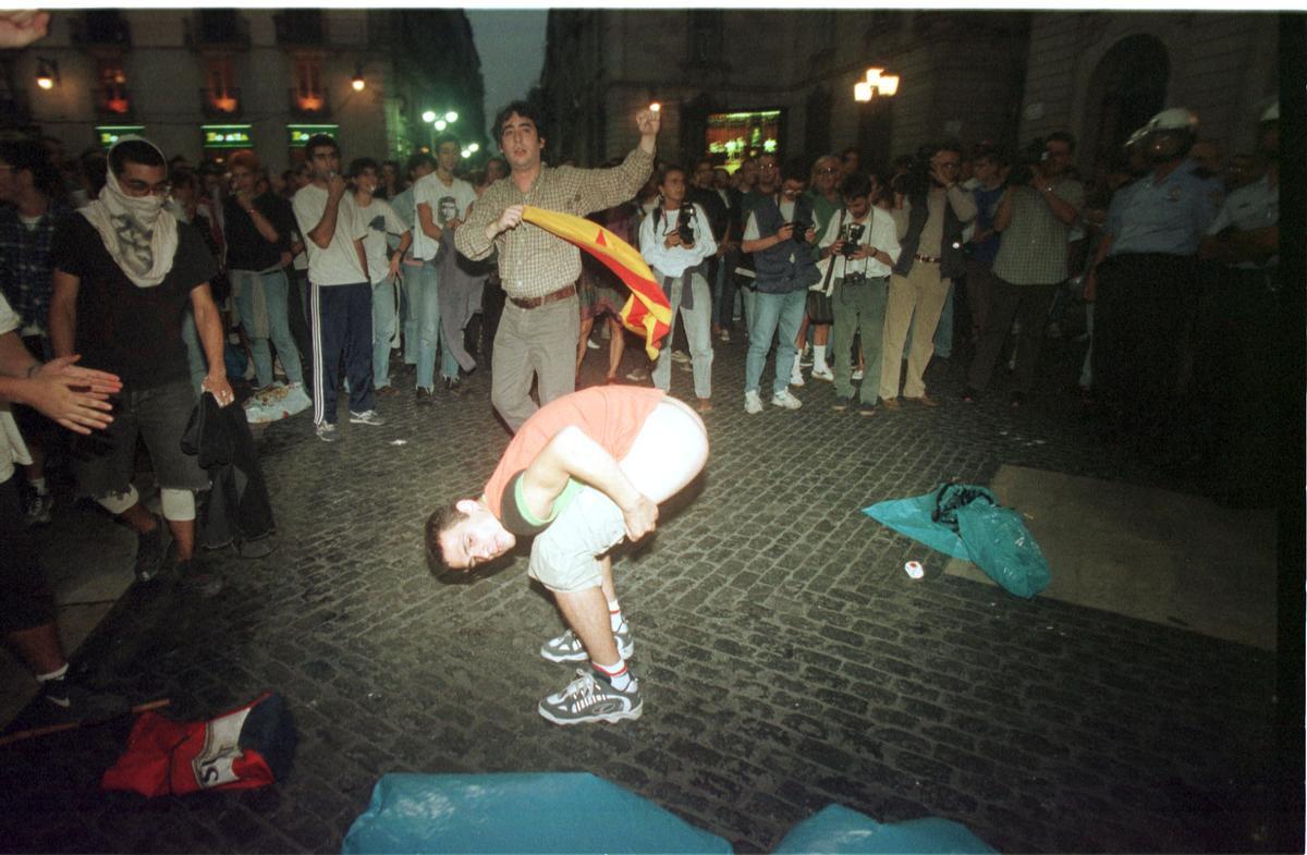 Mercè 1997. Pregón.