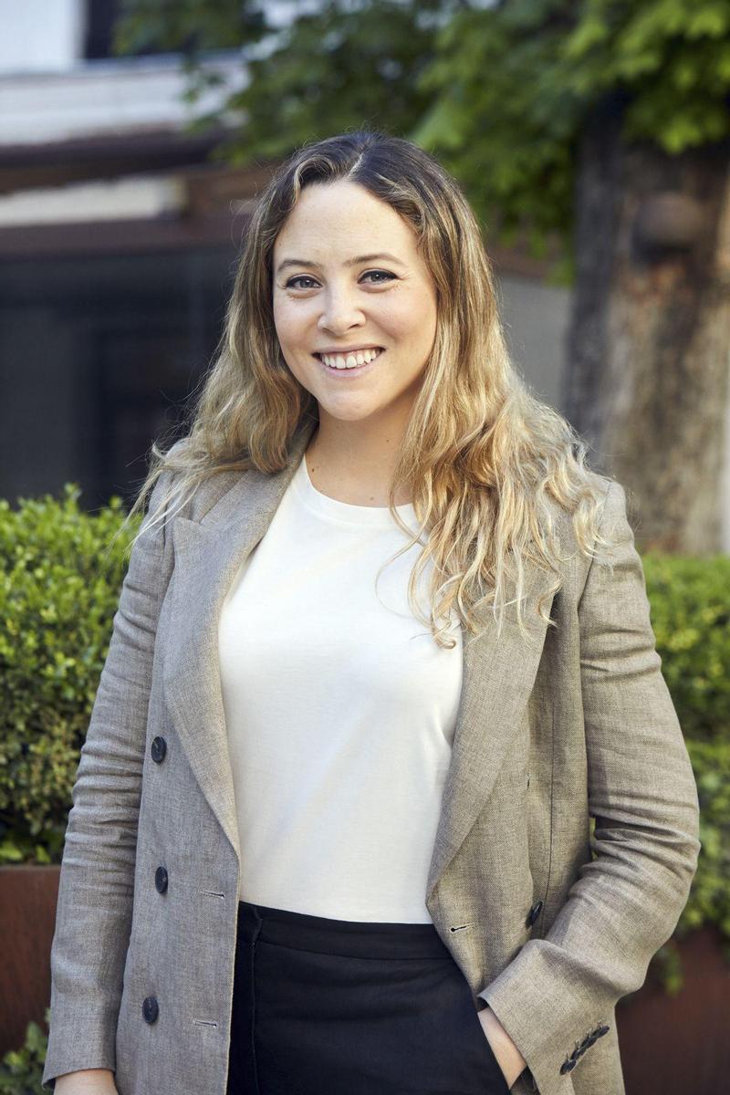 Anna Sard, head of YouTube México.