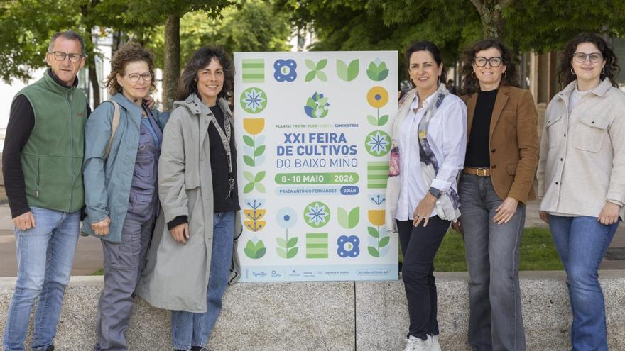 Tomiño florece coa XXI Feira de Cultivos do Baixo Miño