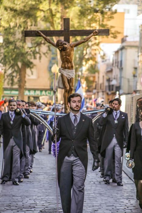 Procesión de las Mantillas de Orihuela