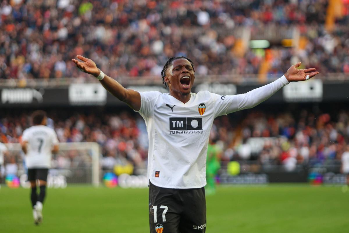 VALENCIA SPD VALENCIA - OSASUNA