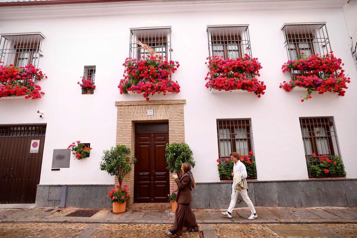 Ganadores del Concurso de Rejas y Balcones de Córdoba 2026