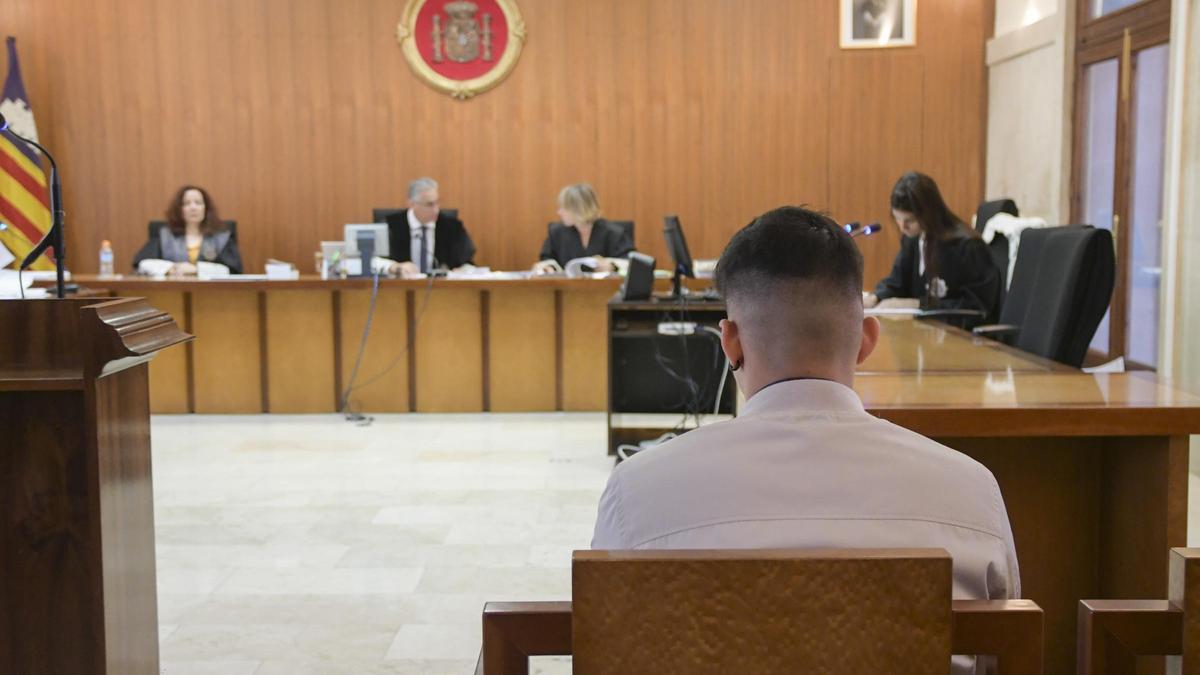 Los juicios en la Audiencia se señalan cada vez con más retraso