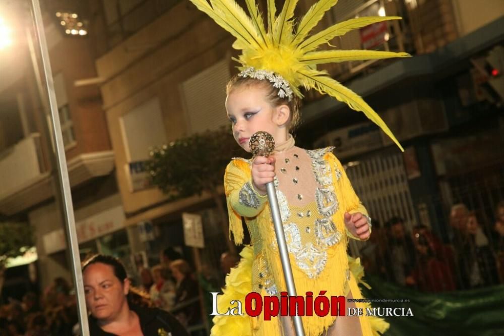 Tercer y último desfile del Carnaval de Águilas (II)