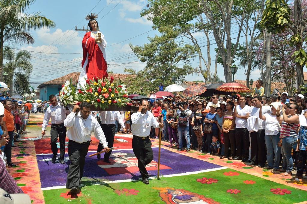 ¿Cómo se celebra la Semana Santa en Centroamérica? Originalidad ante ...