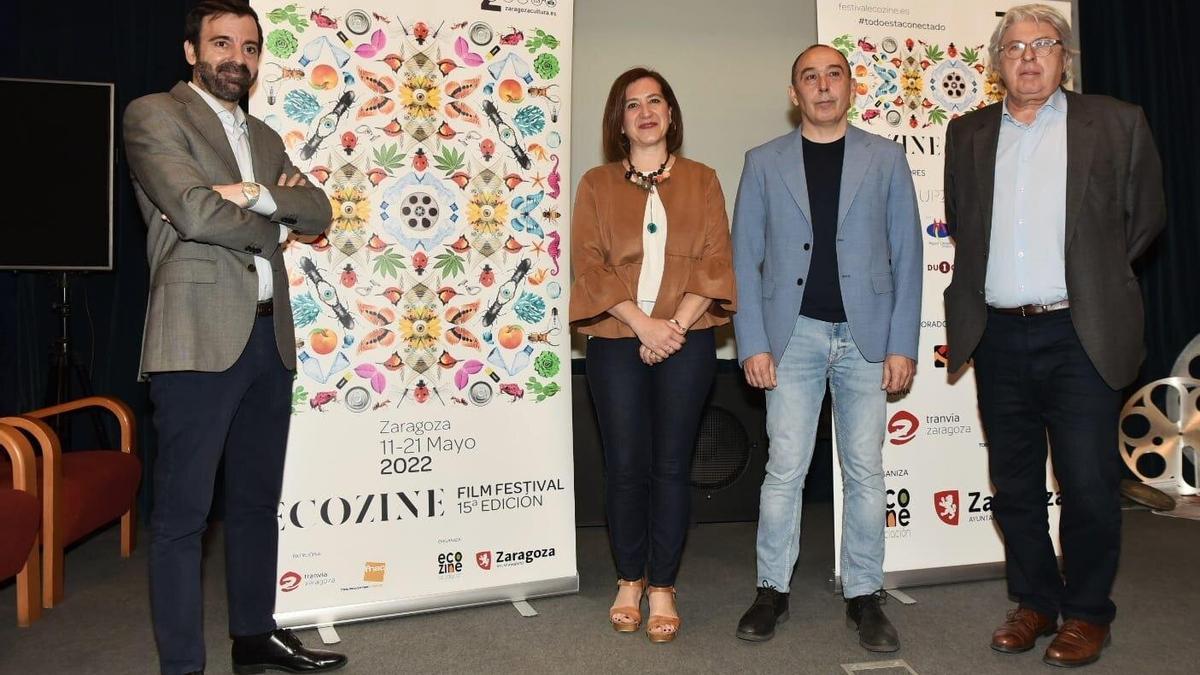 El Ecozine Film Festival está celebrando su decimoquinta edición.