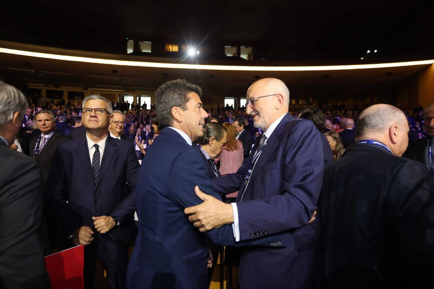 Séptimo acto empresarial por el Corredor del Mediterráneo