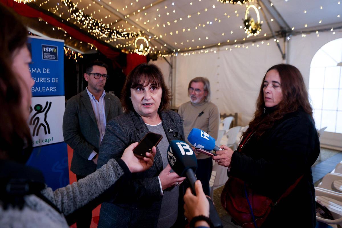 Las imágenes de la presentación 'Festes Segures'