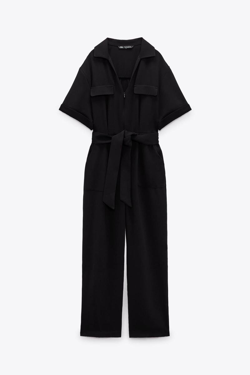 Mono negro de Zara