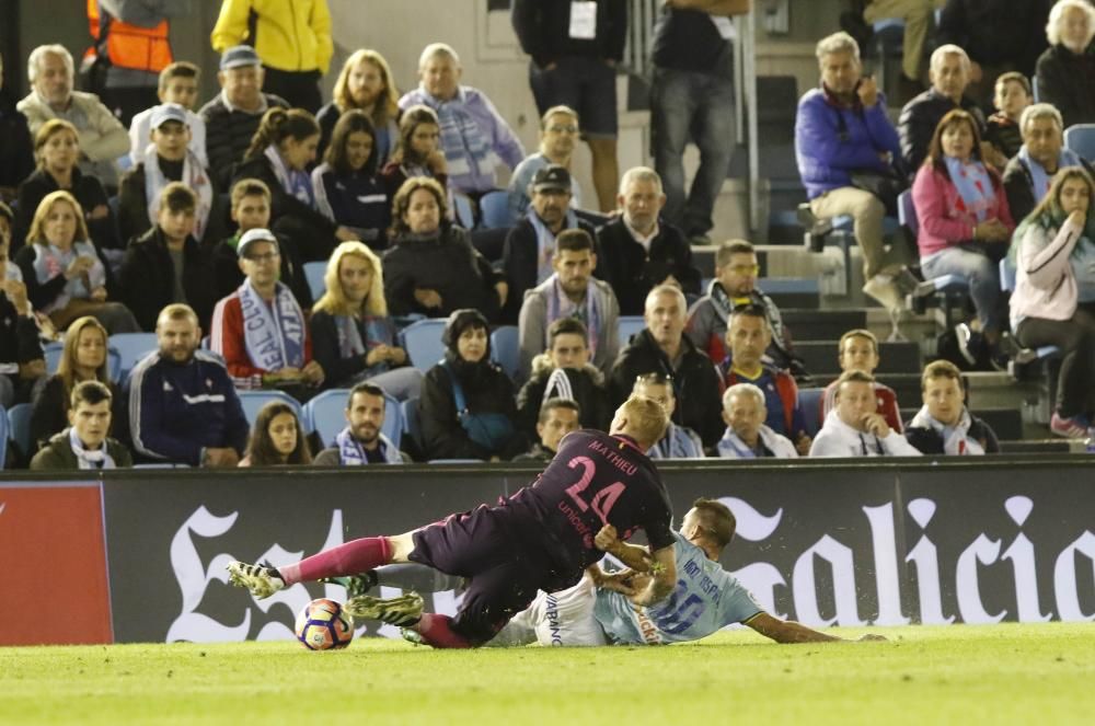 Celta - Barcelona | Colosal victoria celeste ante el Barça en Balaídos