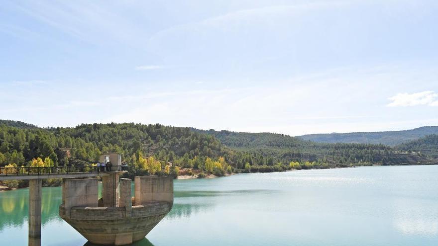 La Mancomunidad del Taibilla completa el despliegue de los planes de emergencia en sus presas con nuevos sistemas de aviso a la población