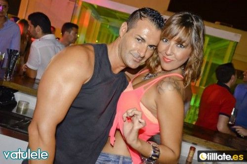 Discoteca Vatulele Beach (03/08/13)