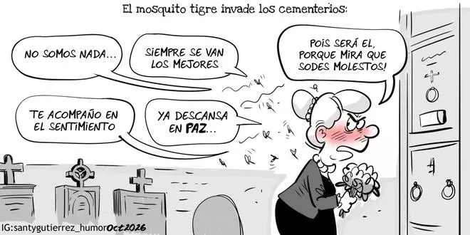 A Cosa Nostra, por Santy Gutiérrez