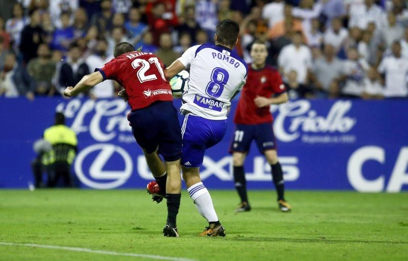 Fotogalería del Real Zaragoza-Osasuna