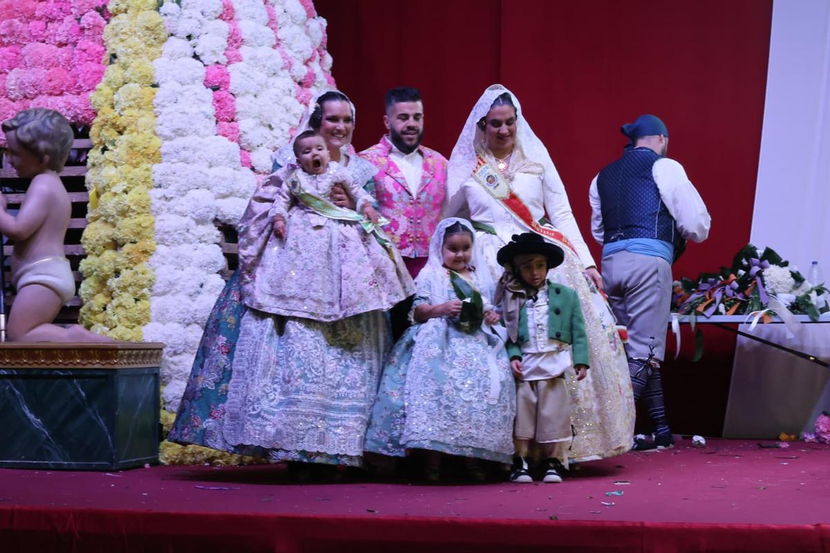 Las mejores imágenes de la Ofrenda de Gandia 2026 Las mejores imágenes de la Ofrenda de Gandia 2026