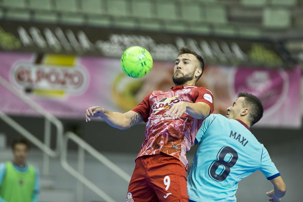 Partido ElPozo Murcia - Levante UD FS