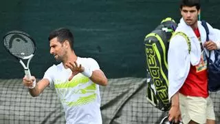 Las claves de la lucha por el número 1 de la ATP en las 'semis' de Wimbledon