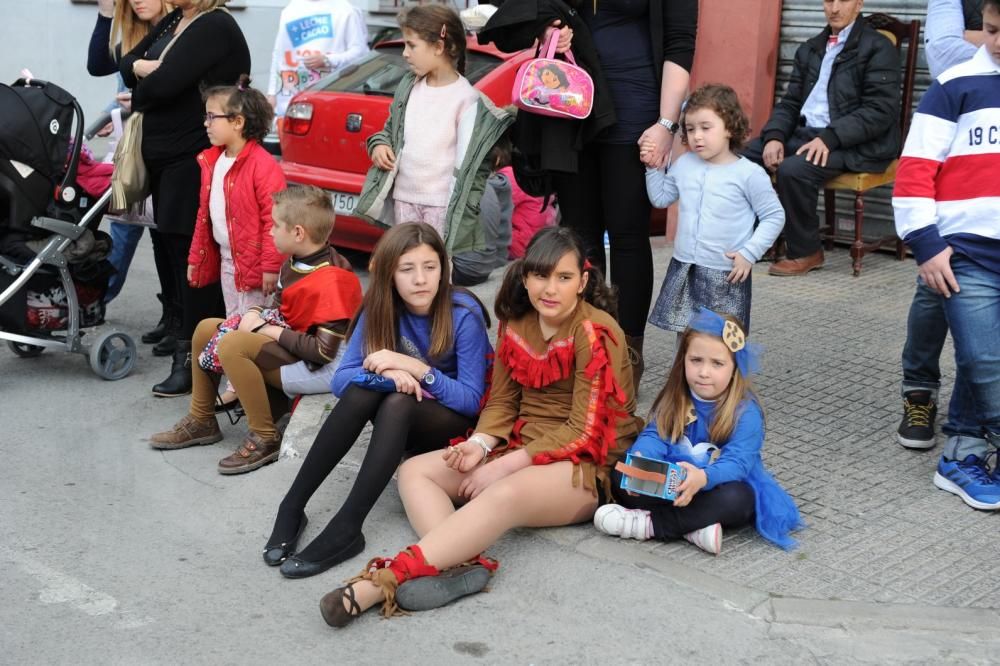 Último desfile del Carnaval de Cabezo de Torres