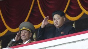 Desfilada daniversari a Corea del Nord
