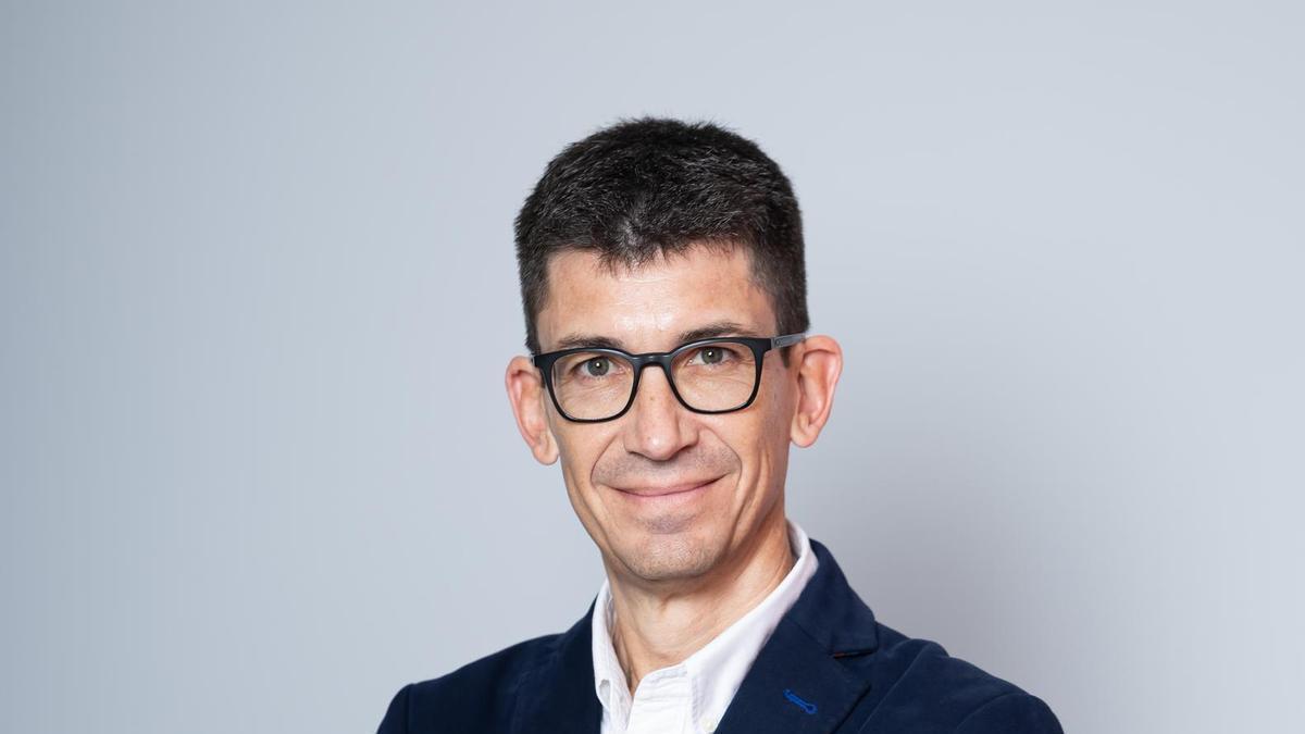 Agustí Roig, director general de Ous Roig y de Hevo Group.